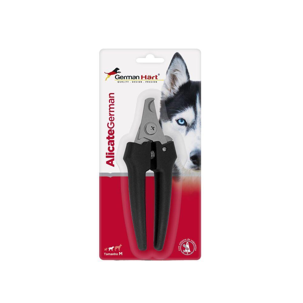 Cortador De Unhas Profissional Para Pets - Aço Inoxidável Com Cabo Antiderrapante - 3