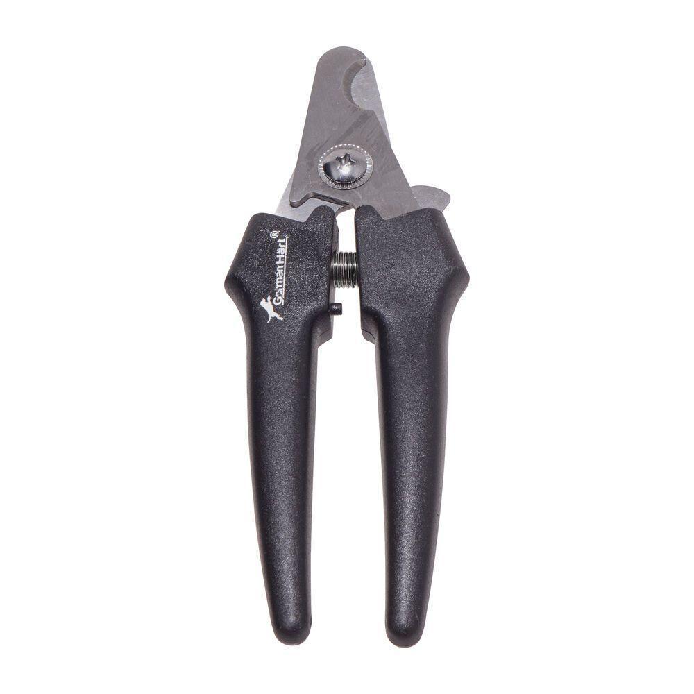 Cortador De Unhas Profissional Para Pets - Aço Inoxidável Com Cabo Antiderrapante - 4