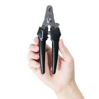 Cortador De Unhas Profissional Para Pets - Aço Inoxidável Com Cabo Antiderrapante - 5