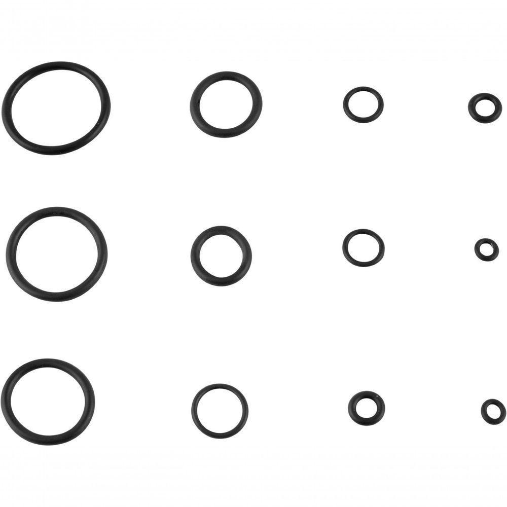 Jogo De Anéis Oring Com 419 Peças Vonder - 1