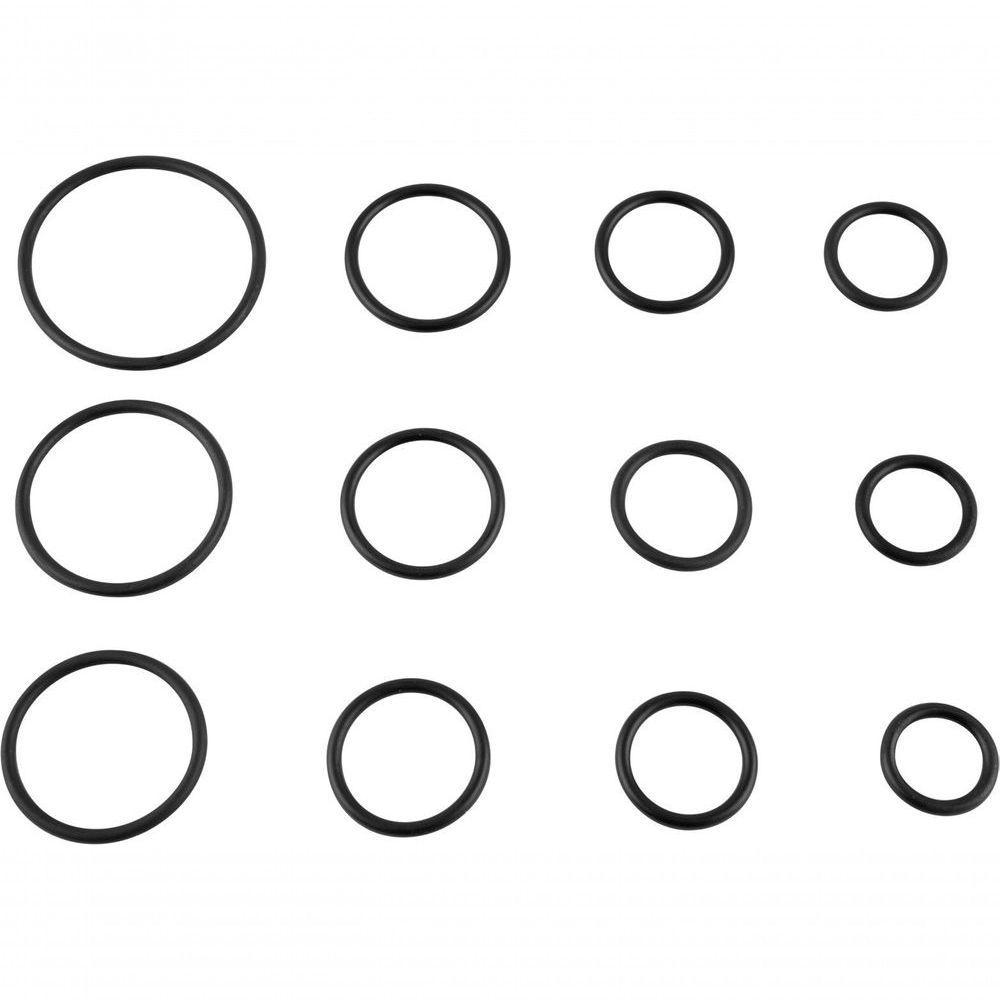 Jogo De Anéis Oring Com 419 Peças Vonder - 3