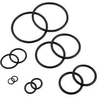 Jogo De Anéis Oring Com 419 Peças Vonder - 2