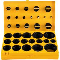 Jogo De Anéis Oring Com 419 Peças Vonder