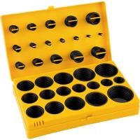 Jogo De Anéis Oring Com 419 Peças Vonder - 5