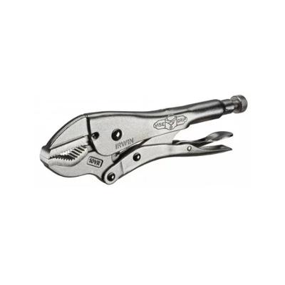 Alicate De Pressão Mordente Reto E Curvo 10vr 10" - Irwin