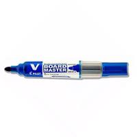 Pincel Para Quadro Branco Recarregável Board Master Azul 6 Unidades - Pilot - 3