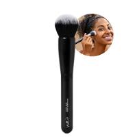 Pincel De Maquiagem Base Mega Cobertura Acabamento Cerdas Macias Vult - 2