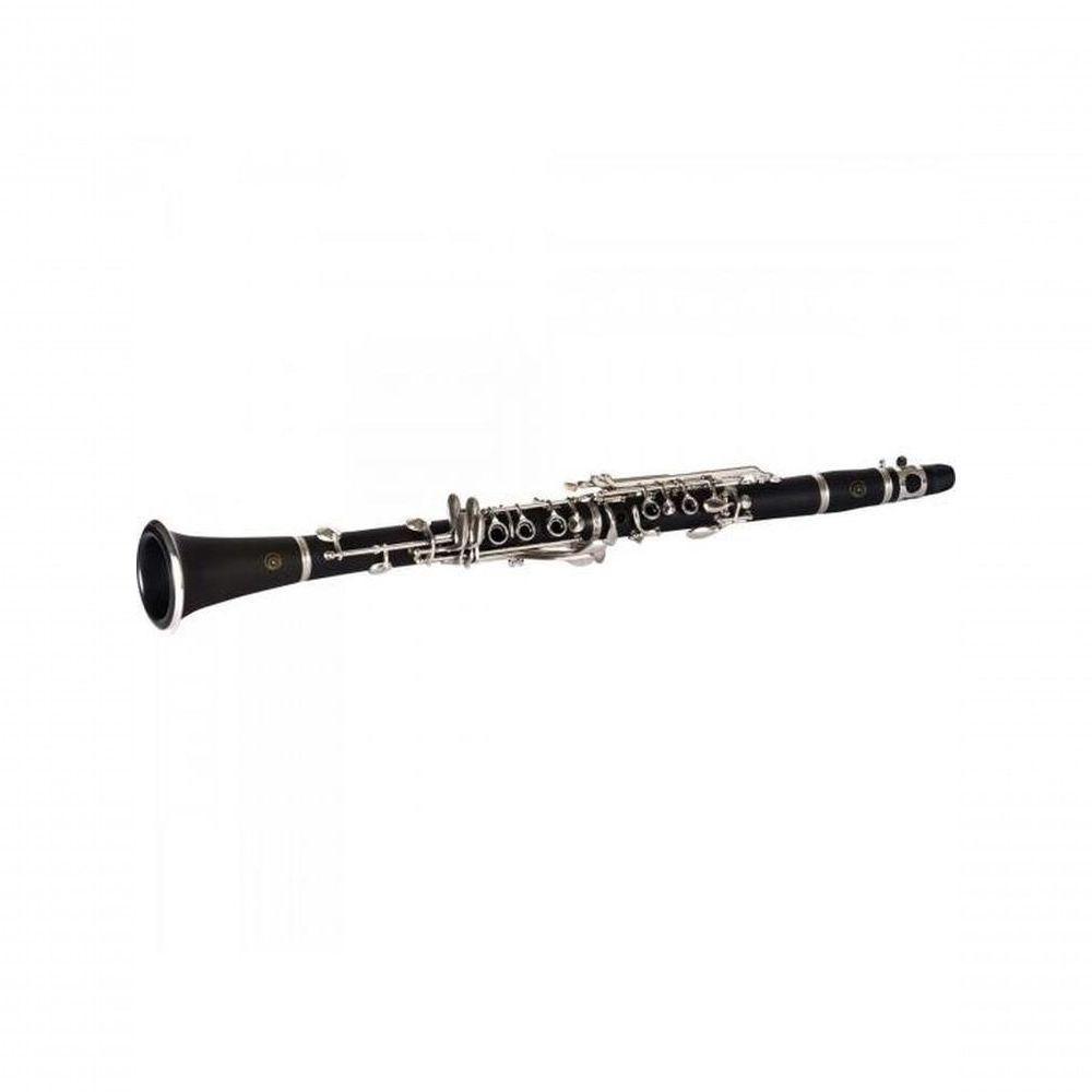 Clarinete Harmonics Hcl-520 Bb 17 Chaves - 1