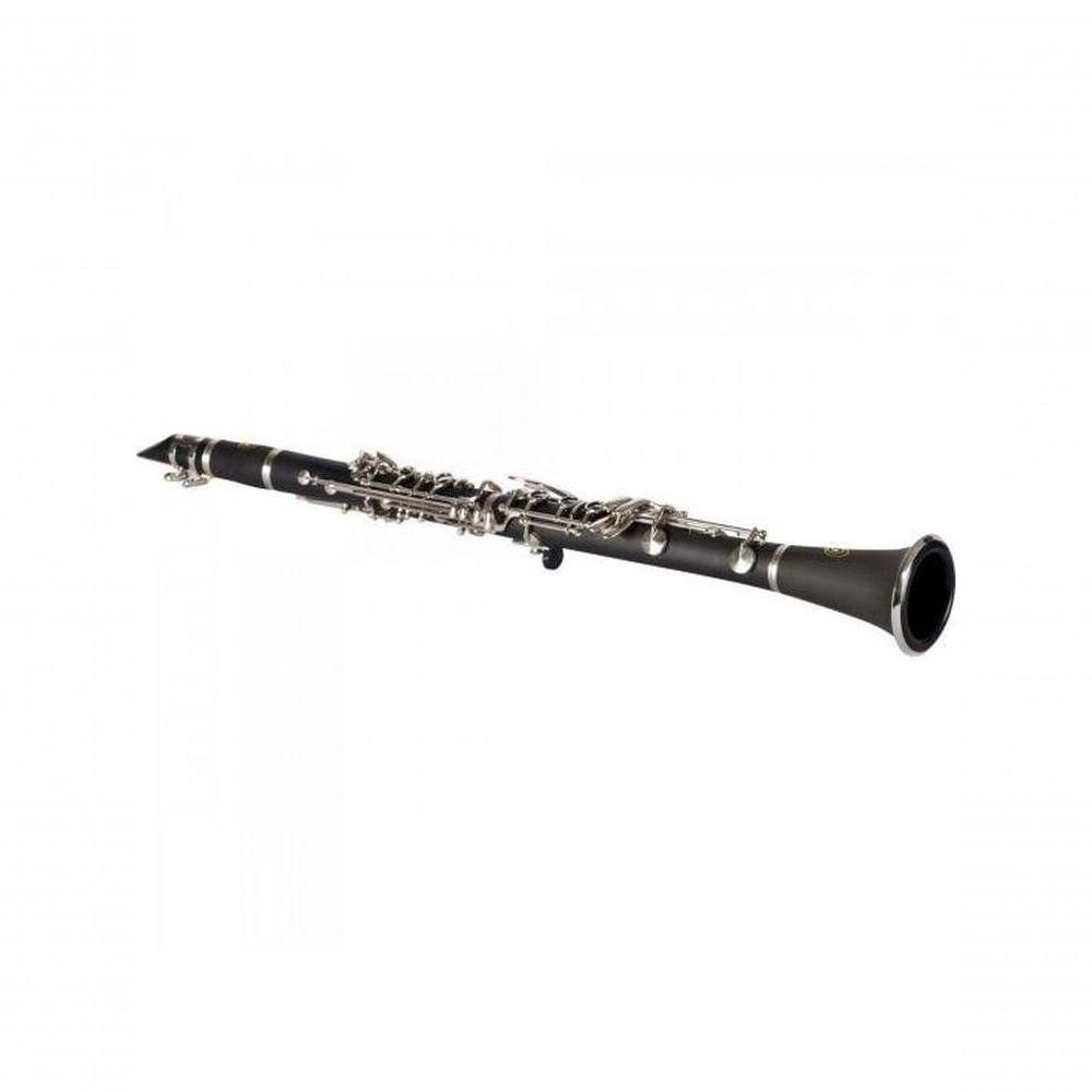 Clarinete Harmonics Hcl-520 Bb 17 Chaves - 4