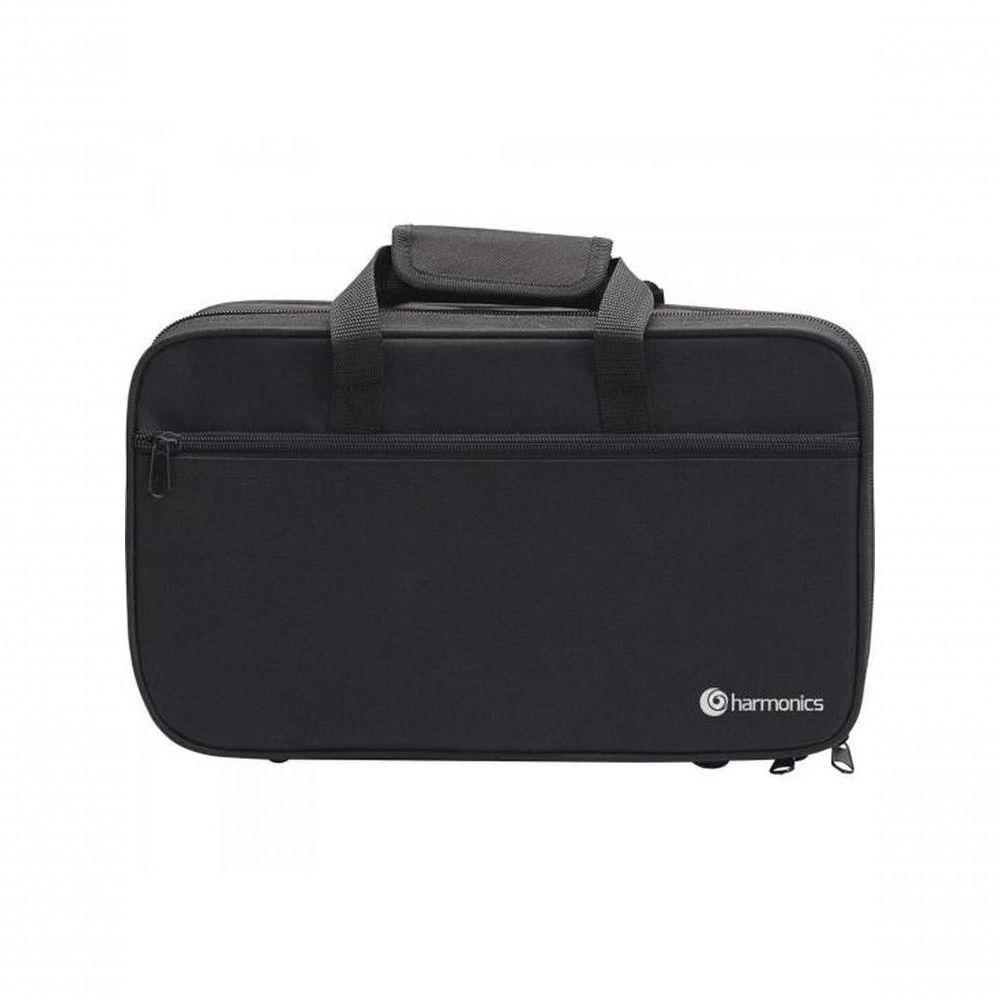 Clarinete Harmonics Hcl-520 Bb 17 Chaves - 5