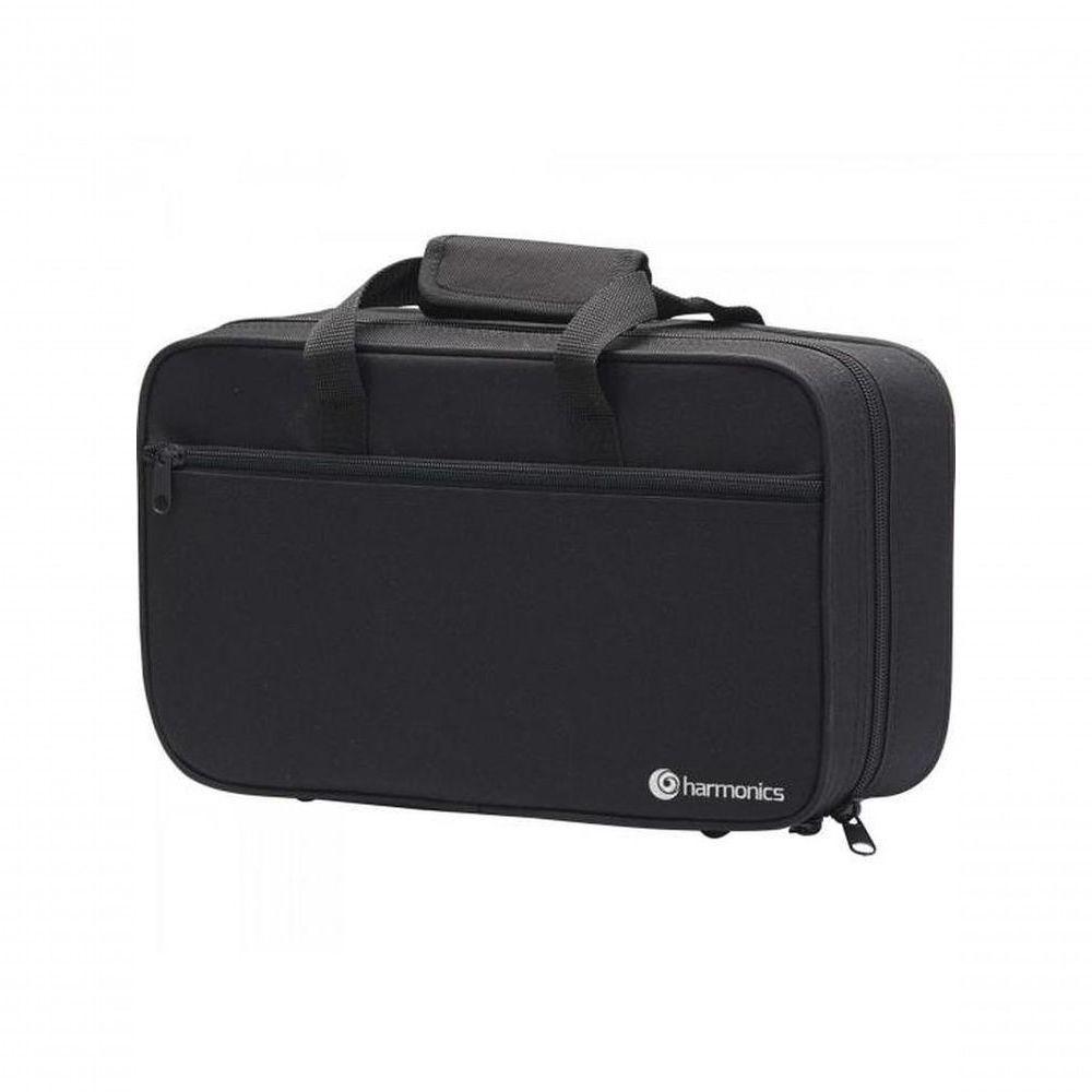 Clarinete Harmonics Hcl-520 Bb 17 Chaves - 7