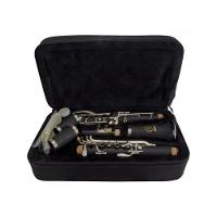 Clarinete Harmonics Hcl-520 Bb 17 Chaves - 2