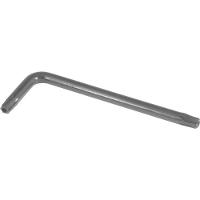 Chave Hexalobular T25 C- Furo Guia Crv C- 10 Peças Vonder - 1