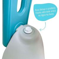 Playground Infantil 3x1 Balanço Escorregador E Cesta De Basquete - 6