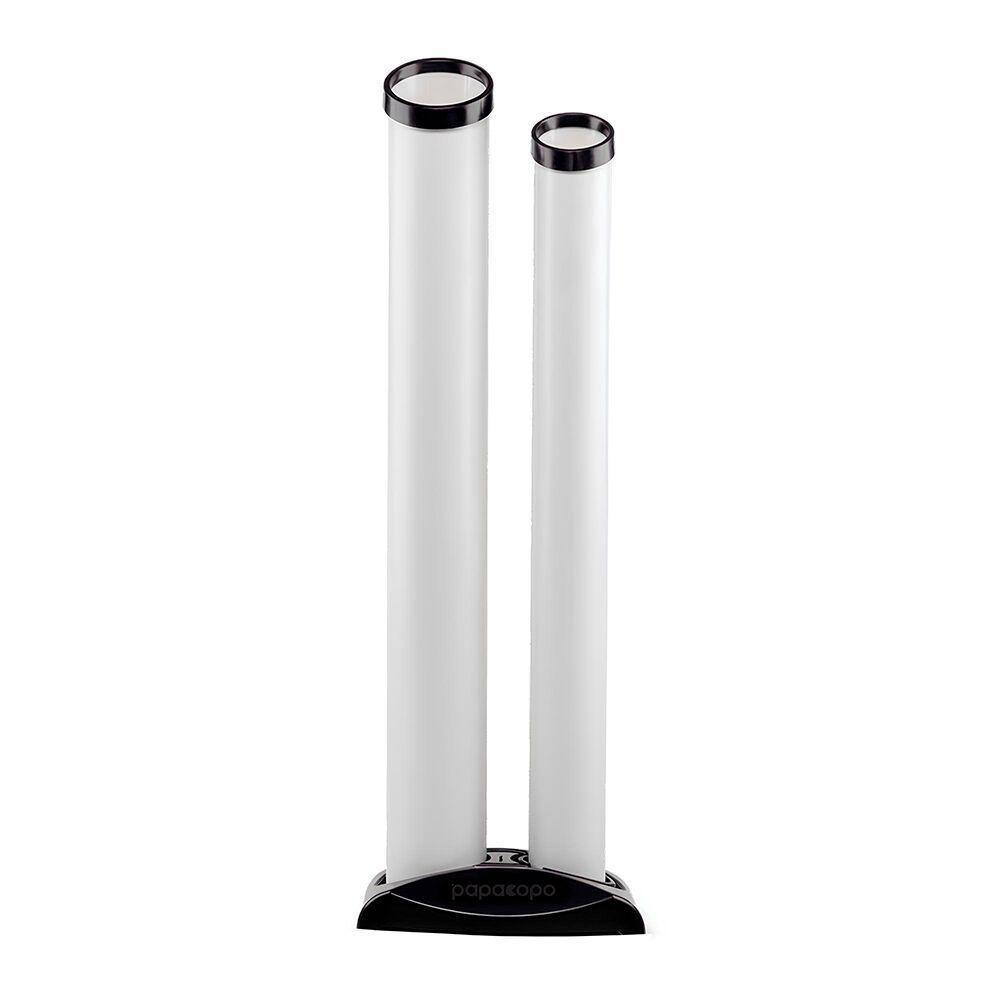 Lixeira Papacopos Dupla Coletora Para Copos Descartáveis - 1