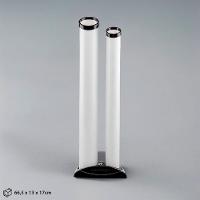 Lixeira Papacopos Dupla Coletora Para Copos Descartáveis - 2