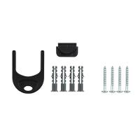 Dispenser Para Sabonete Líquido-álcool Gel 800ml Reservatório Válvula Xpro Inox Preto - Nobre - 2