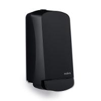 Dispenser Para Sabonete Líquido-álcool Gel 800ml Reservatório Válvula Xpro Inox Preto - Nobre - 6