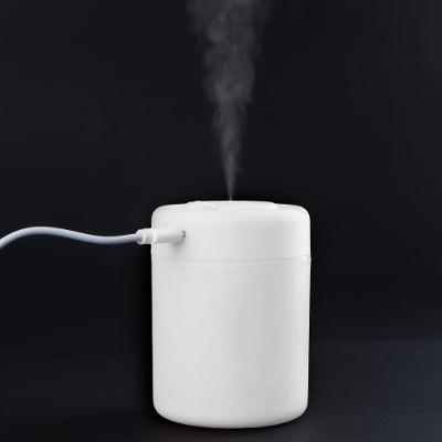 Umidificador E Difusor Para Aromaterapia Usb