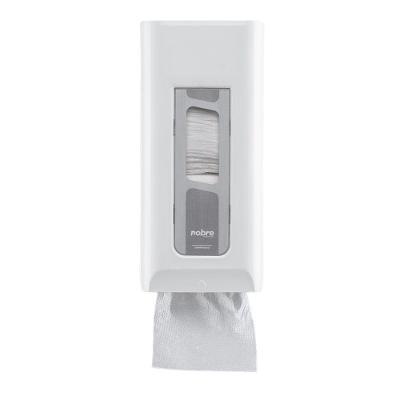Dispenser Para Papel Higiênico Cai-cai Branco - Nobre