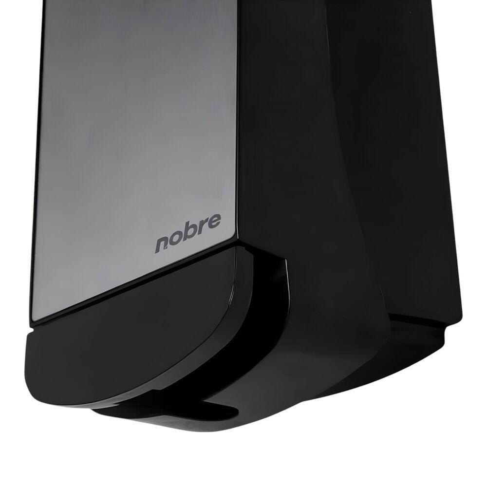 Dispenser Para Sabonete Ou álcool Espuma 800ml Com Reservatório - Inox Escovado Select - Nobre - 4