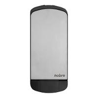 Dispenser Para Sabonete Ou álcool Espuma 800ml Com Reservatório - Inox Escovado Select - Nobre - 3