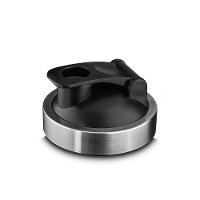 Garrafa Coqueteleira Inox 750ml Com Copo Adicional E Mola Misturadora