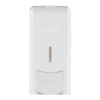 Dispenser Para Sabonete Espuma 800ml Com Reservatório - Branco New Classic - Nobre - 5