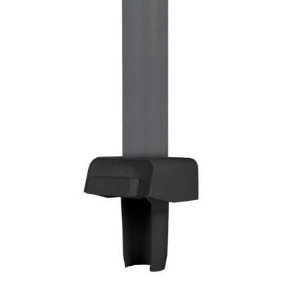 Dispenser Poupador De Copos 150 A 200ml Preto Multicopo - Nobre