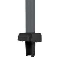 Dispenser Poupador De Copos 150 A 200ml Preto Multicopo - Nobre - 1