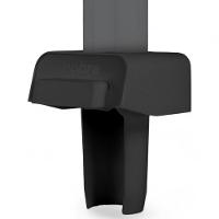 Dispenser Poupador De Copos 150 A 200ml Preto Multicopo - Nobre - 2