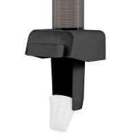 Dispenser Poupador De Copos 150 A 200ml Preto Multicopo - Nobre - 3