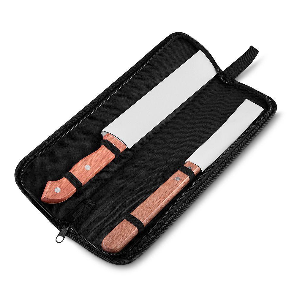 Kit Para Churrasco Com 3 Peças Bbq Easy - 5