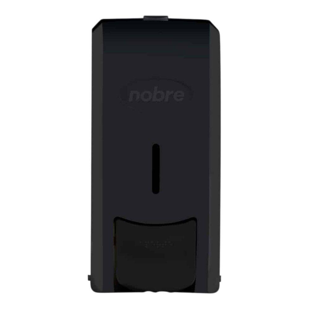 Dispenser Para Sabonete Espuma 800ml Com Reservatório - Preto New Classic - Nobre - 3