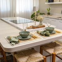 Bowl Copa E Cia Tramato Em Cerâmica Sálvia - 3