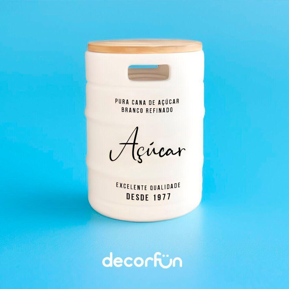 Banco Barril De Açúcar Com Tampo De Madeira Para Ambientes Externos Elegantes - 2