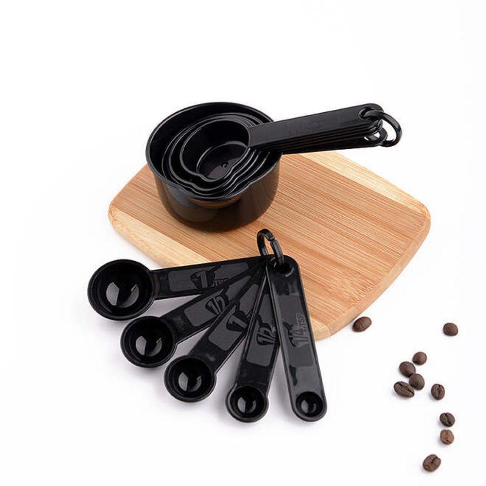 Conjunto Completo De Utensílios De Cozinha 26 Peças - Preto Sofisticado E Funcional - 3