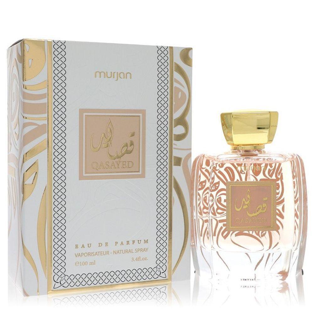Perfume Feminino Dumont Murjan Qasayed Paris Eau De Parfum (unisex) 100 Ml - 1