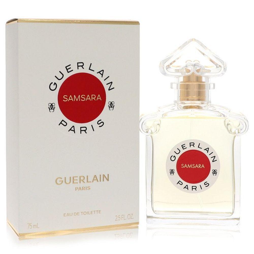 Perfume Feminino Samsara Guerlain Eau De Toilette 75 Ml - 1