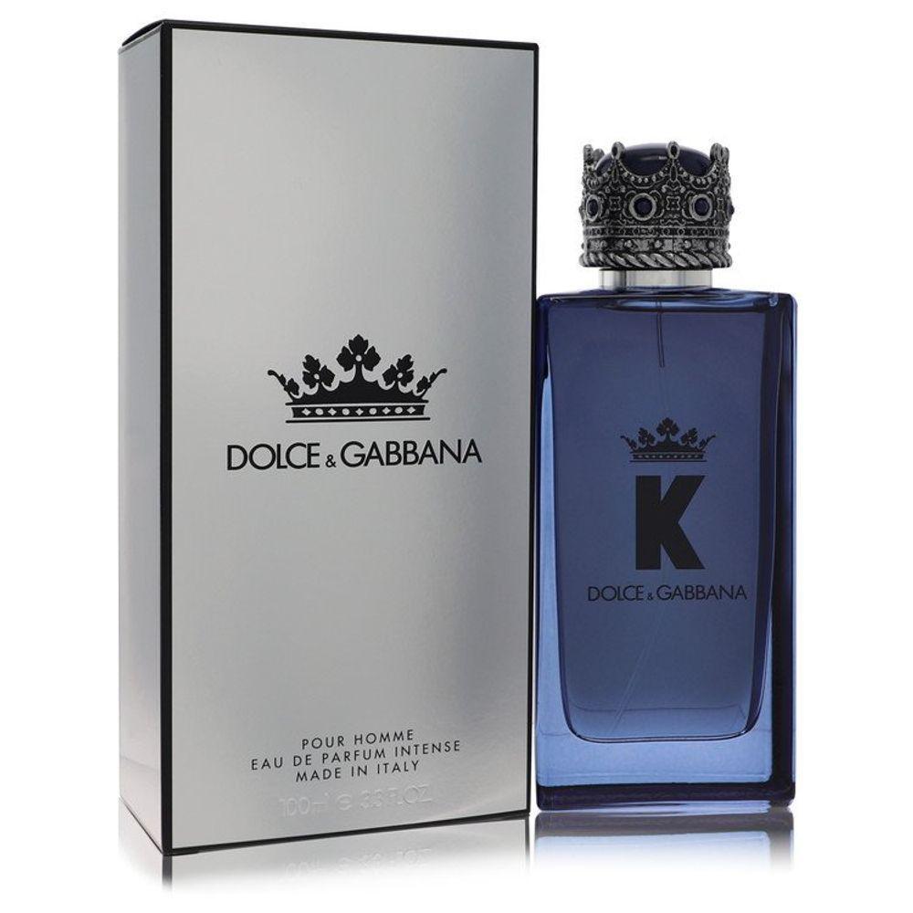 Perfume Masculino K Dolce & Gabbana Eau De Parfum Intense 100 Ml - 1