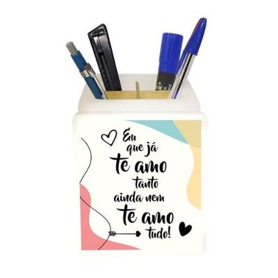 Organizador Iluminado Para Mesa - Elegância E Funcionalidade Em Seu Espaço