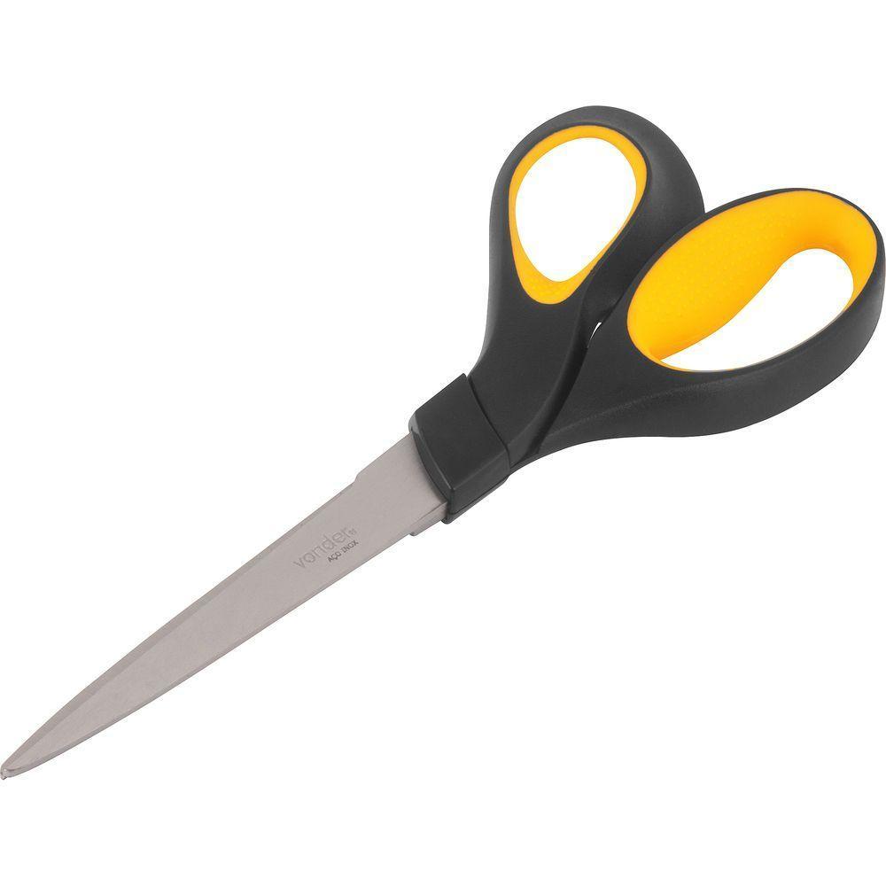 Tesoura Uso Geral 23 Cm Ergonômica Vonder - 1