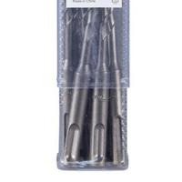 Brocas Sds-plus 6 X 210 Mm Conjunto Com 10 Peças Makita - 5