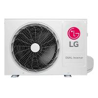 Ar Condicionado Split Inverter LG Hi-Wall Dual Voice 9000 BTUs Frio 220V - S3NQ09AA31A - 2