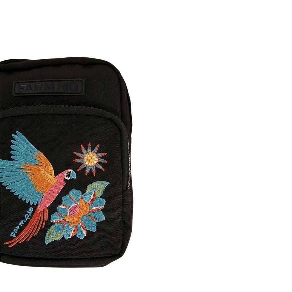 Bolsa Farm Da Gema Samba Das Araras - 3