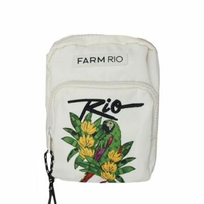 Bolsa Farm Da Gema Rio Maraca