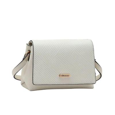 Bolsa Chenson Clássico Soft Nude Un