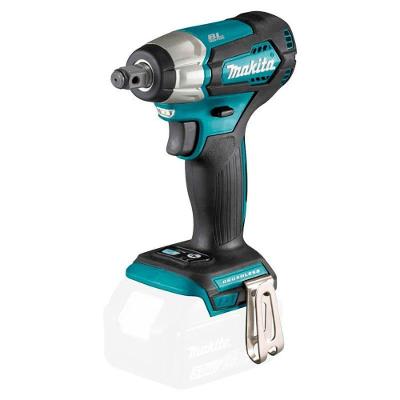 Chave De Impacto Sem Fio 18v Torque 180n.m Com Encaixe 1-2'' Motor Bl Resitência Água Dtw181z Makita