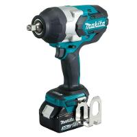 Chave De Impacto à Bateria 18v 1-2 1000nm Dtw1002rfj Makita - 2