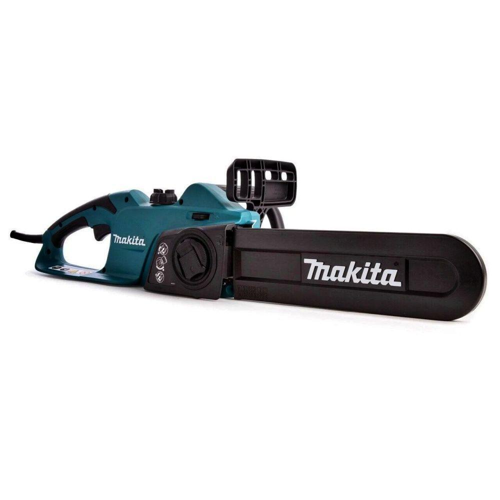 Motosserra Elétrica 1800W Corrente Sabre Uc3541a Makita 220V - 3